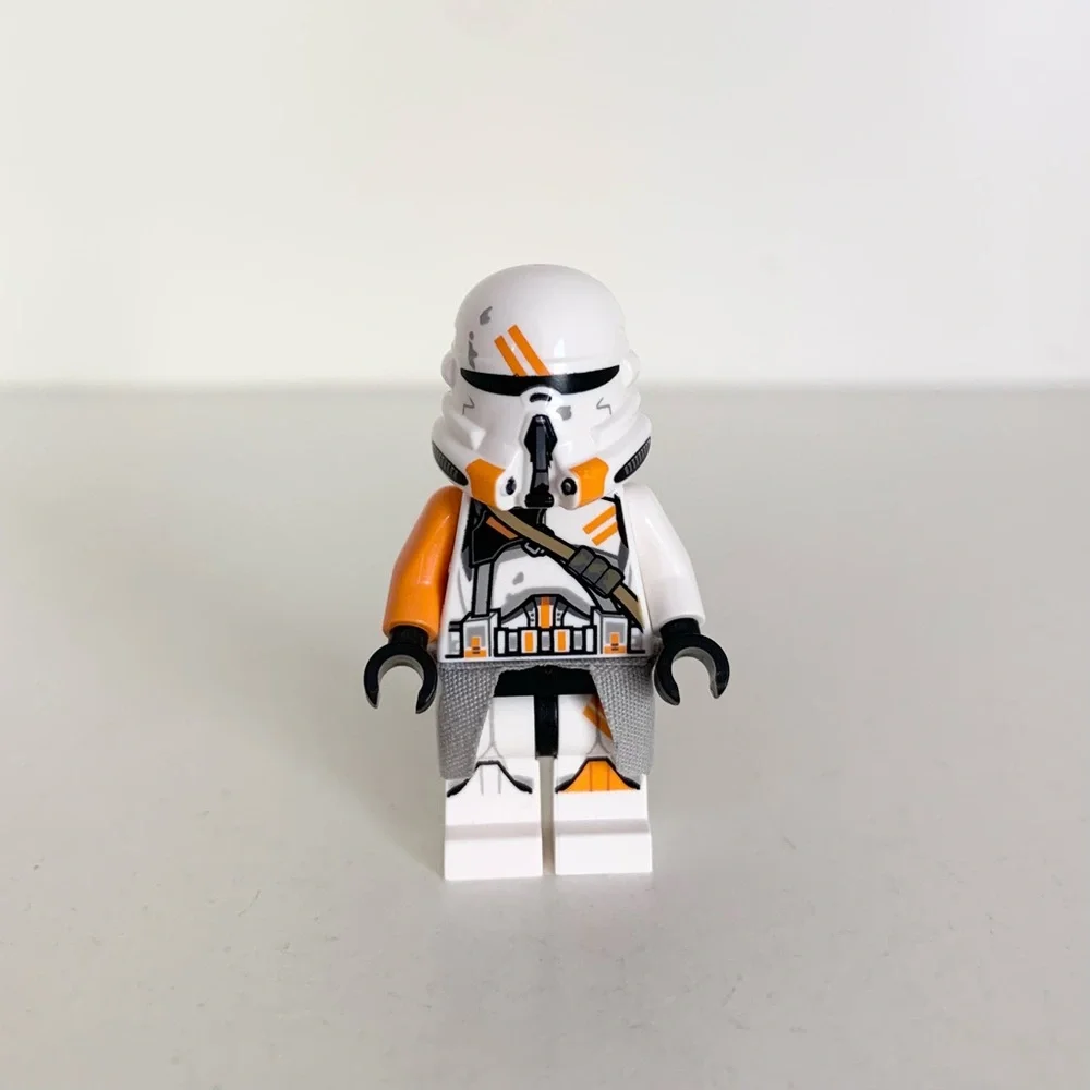 Lego Star Wars 212th airborne trooper